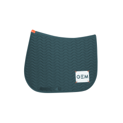 Tapis GEM Touc Touc Obstáculos Verde mar escuro