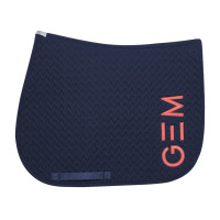 Tapete GEM Ten Cinza aço Cinzento