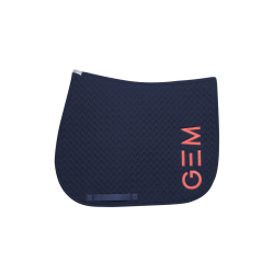 Tapete GEM Ten Marinho / coral Azul