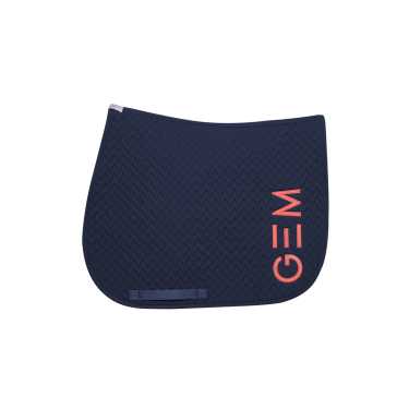 Tapete GEM Ten Marinho / coral Azul