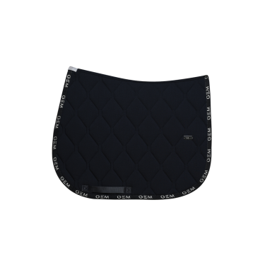 Tapete GEM Love Marinho / lantejoulas