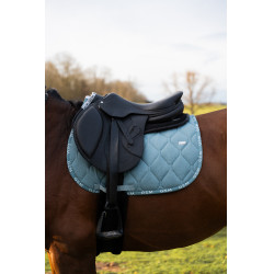 Tapete GEM Love Azul cinzento Tapete GEM Love Azul cinzento