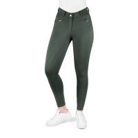 Calças Equithème Carly para mulher Llilas Violeta