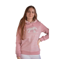 Sweatshirt Pénélope Ikona mulher Rosa