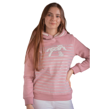 Sweatshirt Pénélope Ikona mulher Rosa