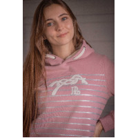 Sweatshirt Pénélope Ikona mulher Rosa