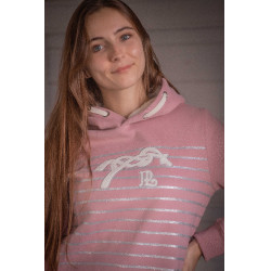 Sweatshirt Pénélope Ikona mulher Rosa