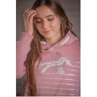 Sweatshirt Pénélope Ikona mulher Rosa