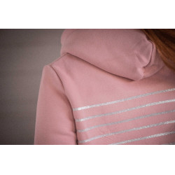 Sweatshirt Pénélope Ikona mulher Rosa