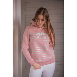 Sweatshirt Pénélope Ikona mulher Rosa