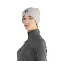 Gorro Beanie Ego7 Cinzento
