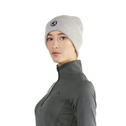 Gorro Beanie Ego7 Cinzento