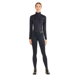 T-shirt técnico Ego7 Tita feminino de mangas compridas Marinho Azul-marinho T-shirt técnico Ego7 Tita feminino de mangas compridas Marinho Azul-marinho