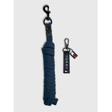 Longe Tommy Hilfiger Equestrian Global Céu do deserto Azul