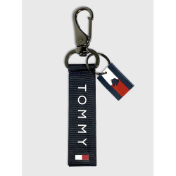 Longe Tommy Hilfiger Equestrian Global Céu do deserto Azul