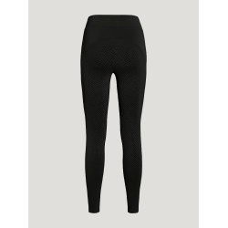 Legging Tommy Hilfiger Equestrian Elmira feminino full grip Preto Legging Tommy Hilfiger Equestrian Elmira feminino full grip Preto
