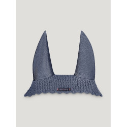 Boné anti-moscas Tommy Hilfiger Equestrian Lexington Índigo desbotado Azul