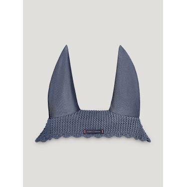 Boné anti-moscas Tommy Hilfiger Equestrian Lexington Índigo desbotado Azul