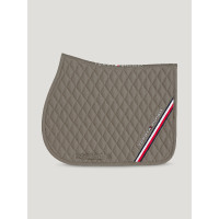 Tapete de CSO Tommy Hilfiger Equestrian Stanford Citron ella Amarelo