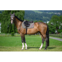 Tapete de CSO Tommy Hilfiger Equestrian Stanford Citron ella Amarelo