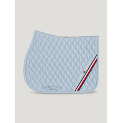 Tapete de CSO Tommy Hilfiger Equestrian Stanford Azul suave