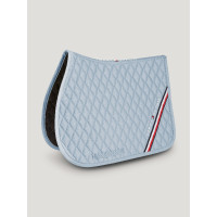 Tapete de CSO Tommy Hilfiger Equestrian Stanford Azul suave