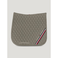 Manta de treino Tommy Hilfiger Equestrian Stanford Cinza Azul-marinho