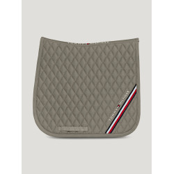 Manta de treino Tommy Hilfiger Equestrian Stanford Cinza Azul-marinho