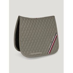 Manta de treino Tommy Hilfiger Equestrian Stanford Cinza Azul-marinho