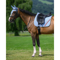 Manta de treino Tommy Hilfiger Equestrian Stanford Citron ella Amarelo