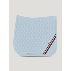 Manta de treino Tommy Hilfiger Equestrian Stanford Azul suave