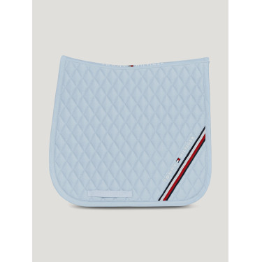 Manta de treino Tommy Hilfiger Equestrian Stanford Azul suave