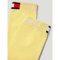 Meias Tommy Hilfiger Equestrian Newburgh Citron ella Amarelo