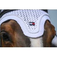 Touca Tommy Hilfiger Equestrian Liberty Branco óptico