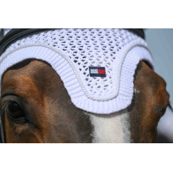Touca Tommy Hilfiger Equestrian Liberty Branco óptico