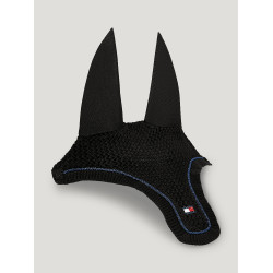 Touca Tommy Hilfiger Equestrian Liberty Preto