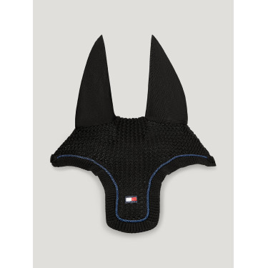 Touca Tommy Hilfiger Equestrian Liberty Preto