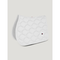 Manta de salto Tommy Hilfiger Equestrian Liberty  Cinzento-acastanhado Castanho