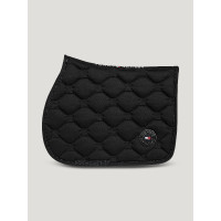 Manta de salto Tommy Hilfiger Equestrian Liberty Preto