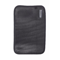 Conjunto de 2 subbandagens em malha 3D veludo ProConfort Pilmo Preto