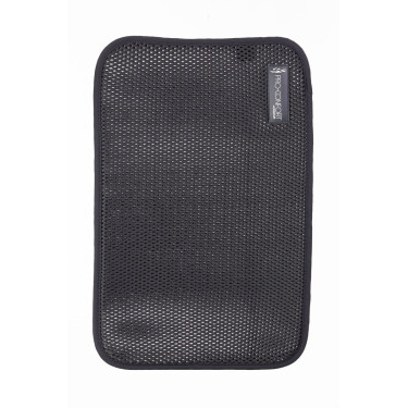 Conjunto de 2 subbandagens em malha 3D veludo ProConfort Pilmo Preto