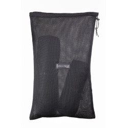 Conjunto de 2 subbandagens em malha 3D veludo ProConfort Pilmo Preto