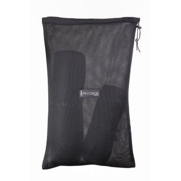 Conjunto de 2 subbandagens em malha 3D veludo ProConfort Pilmo Preto