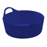 Balde flexível FlexBag Kerbl Azul