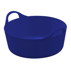 Balde flexível FlexBag Kerbl Azul