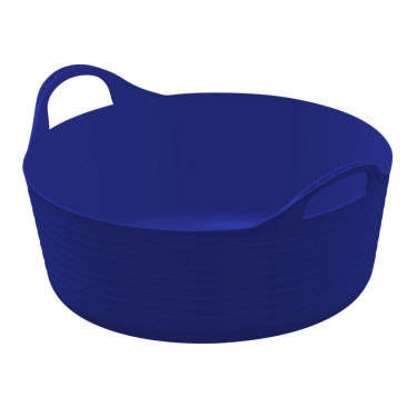 Balde flexível FlexBag Kerbl Azul