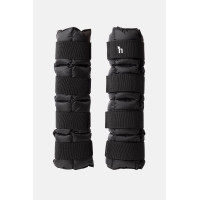 Bandas de resfriamento Horze Preto modelo antigo