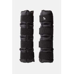 Bandas de resfriamento Horze Preto