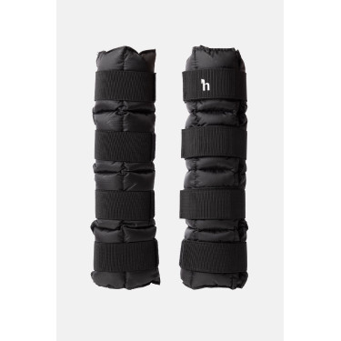 Bandas de resfriamento Horze Preto