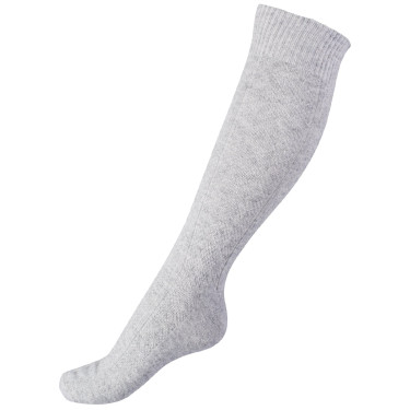Meias de inverno Horze Clara Cinza claro Cinzento
